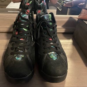 Air Jordan Retro 7  Barcelona Nights